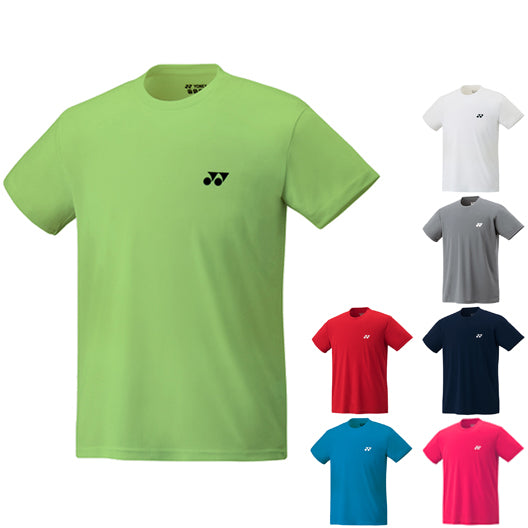 YONEX Plain T-Shirt YY Logo - Max Sports