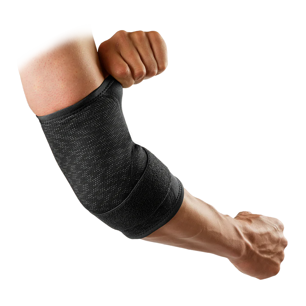 HYPERBLEND™ ELBOW SLEEVE WITH STRAP - Max Sports