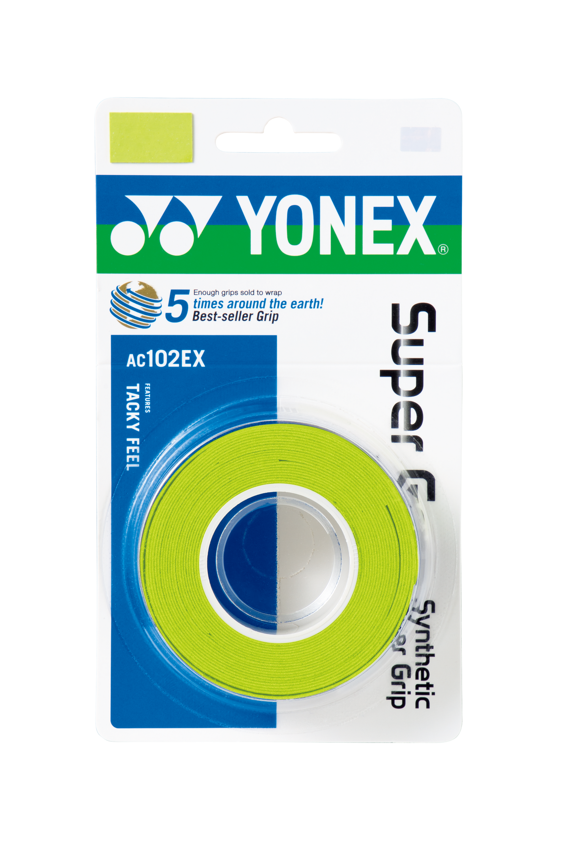 YONEX WET SUPER GRAP (3 Wraps) – Max Sports