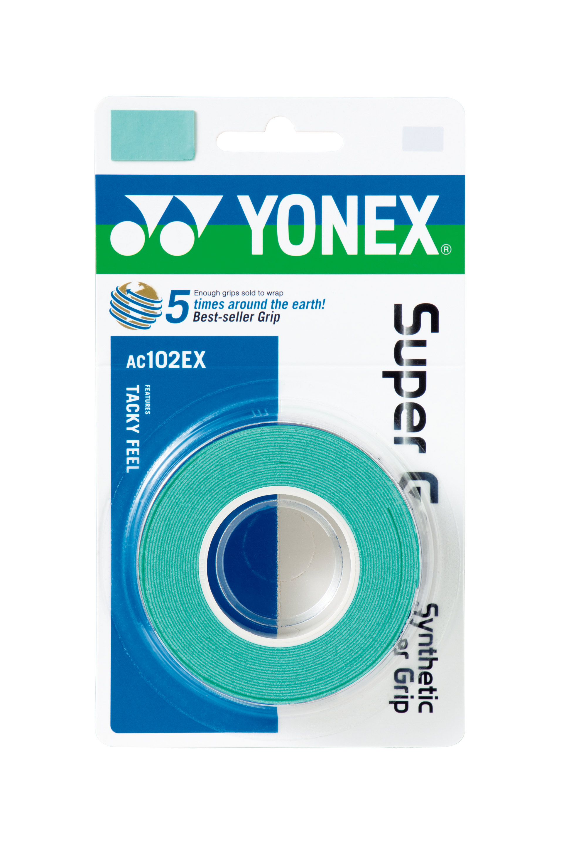 YONEX SUPER GRAP (3 Wraps) - Max Sports