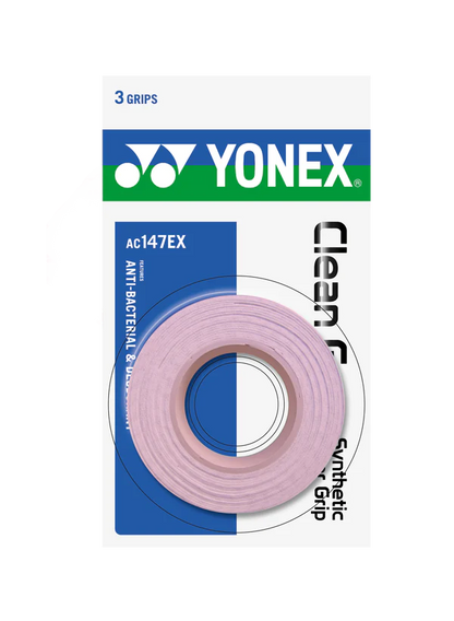 YONEX CLEAN GRAP (3 WRAPS) - Max Sports