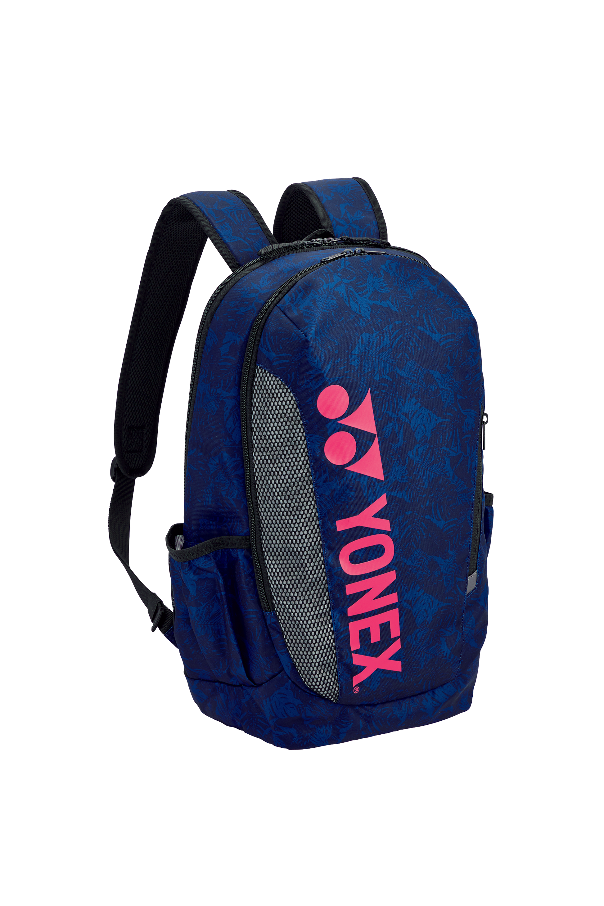 YONEX Team Backpack 42112S [Navy/Pink] - Max Sports