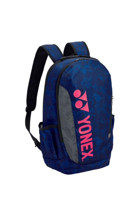 YONEX Team Backpack 42112S [Navy/Pink] - Max Sports