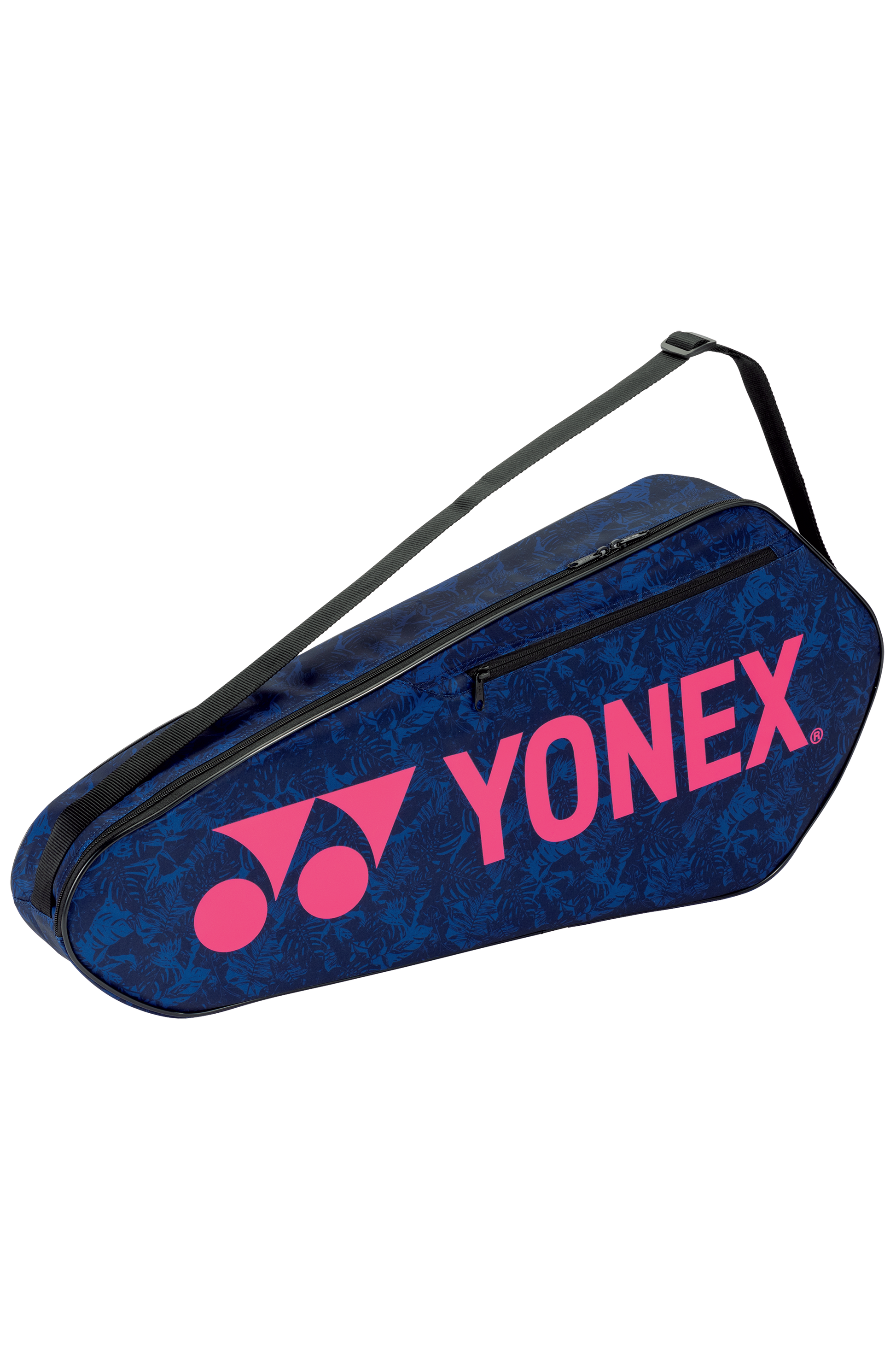 YONEX Team Racquet Bag 42123 (3pcs) [Navy/Pink] - Max Sports