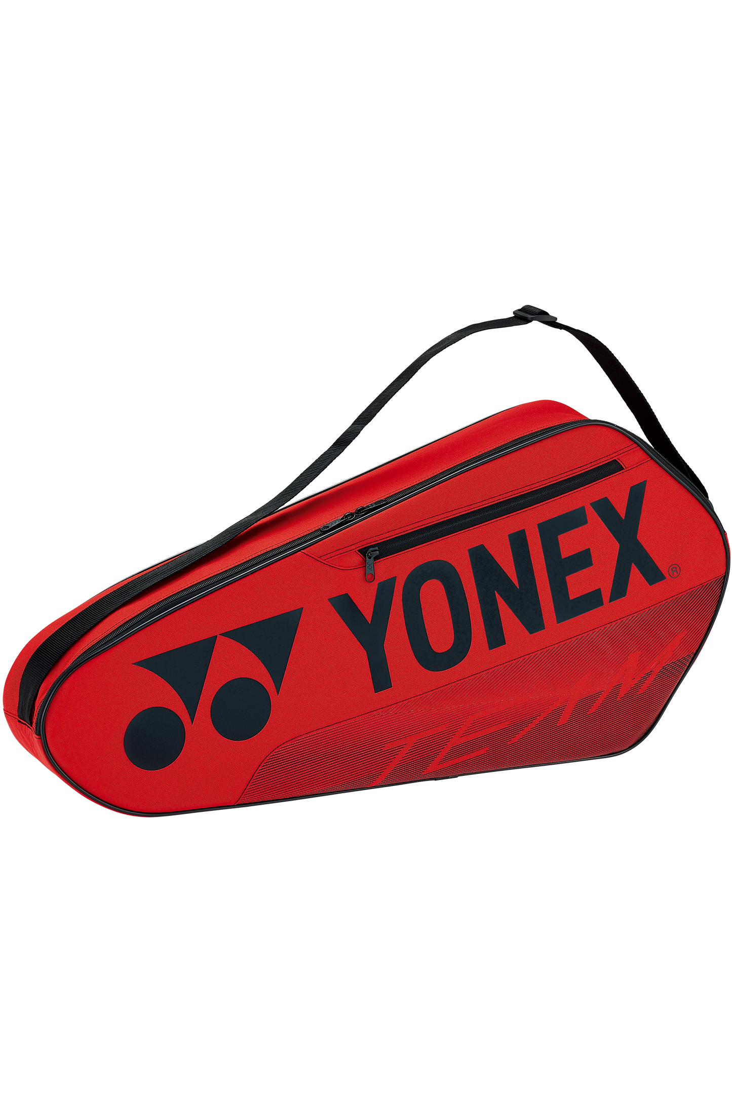 YONEX Team Racquet Bag 42123 (3pcs) [Red] - Max Sports