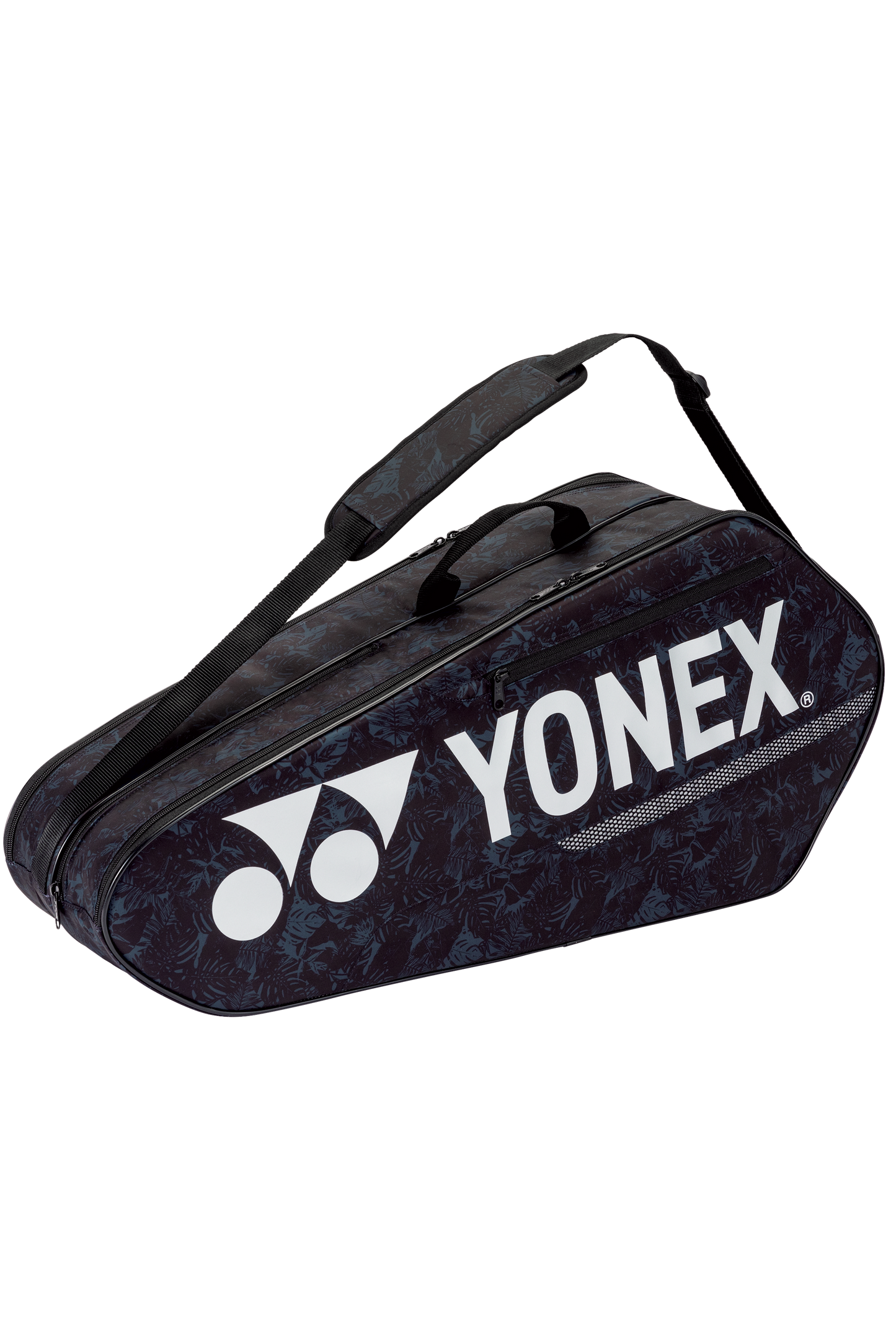 YONEX Team Racquet Bag 42126 (6pcs) [Black] - Max Sports