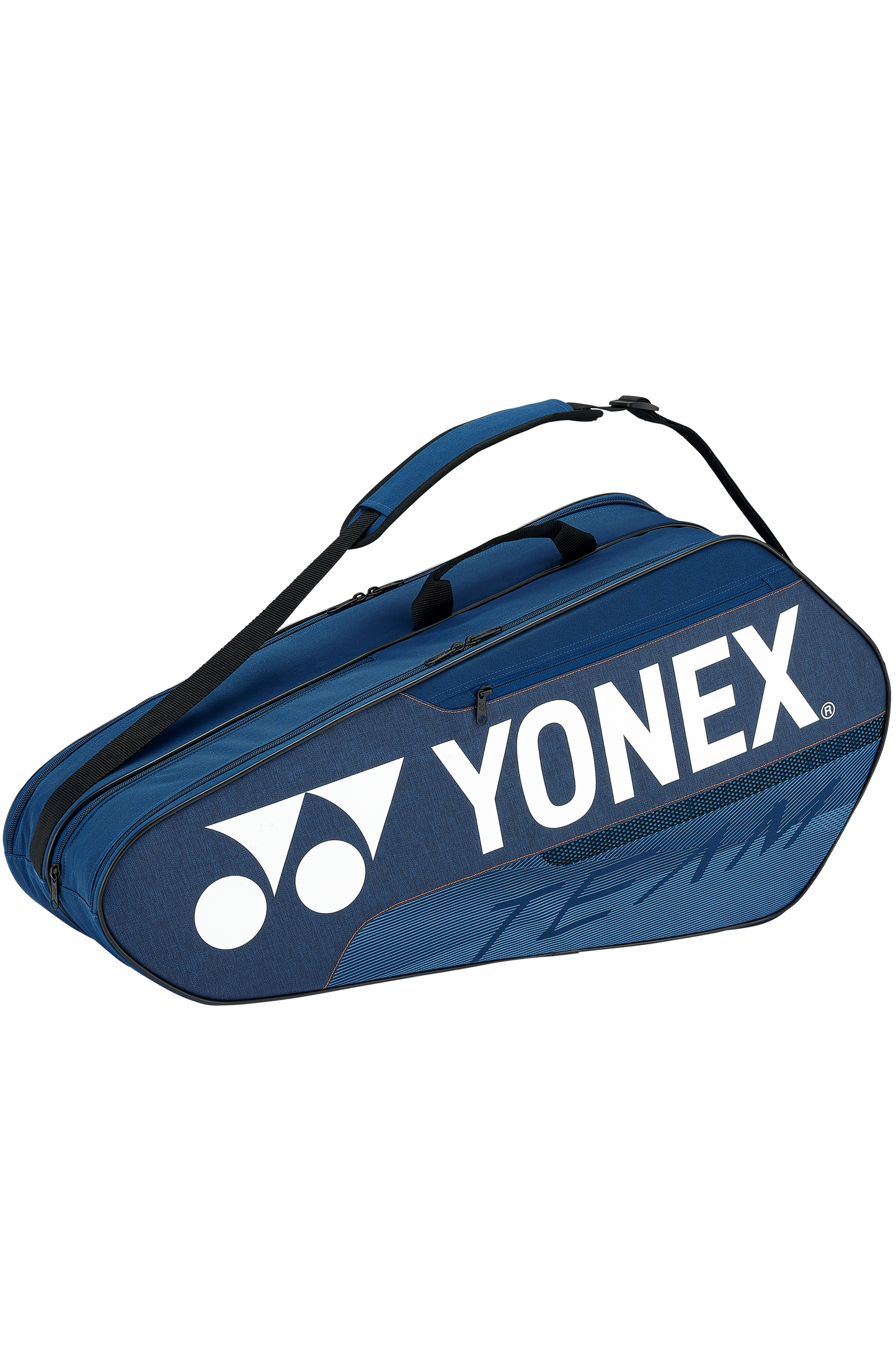 YONEX Team Racquet Bag 42126 (6pcs) [Blue] - Max Sports