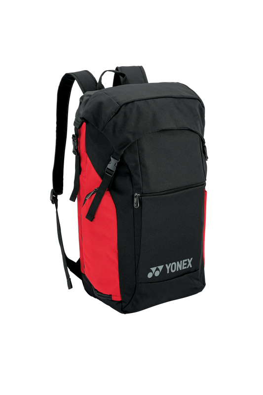 YONEX Active Backpack 82212T [Black/Red] - Max Sports