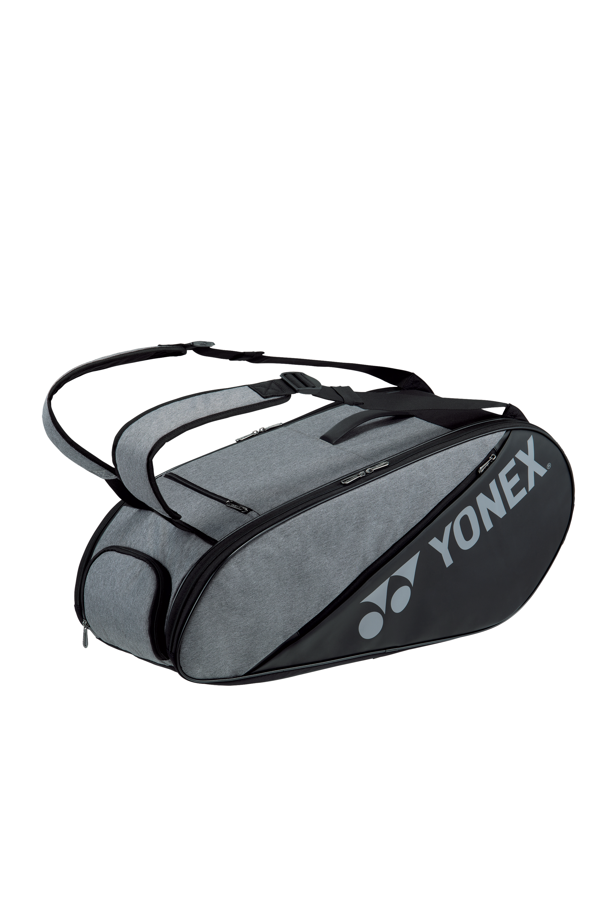YONEX Active Racquet Bag 82226 (6pcs) [Grey] - Max Sports