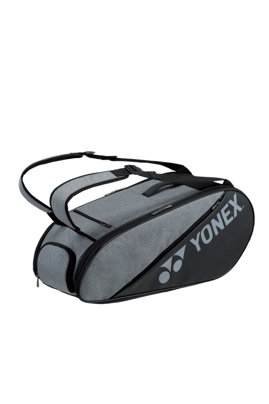 YONEX Active Racquet Bag 82226 (6pcs) [Grey] - Max Sports