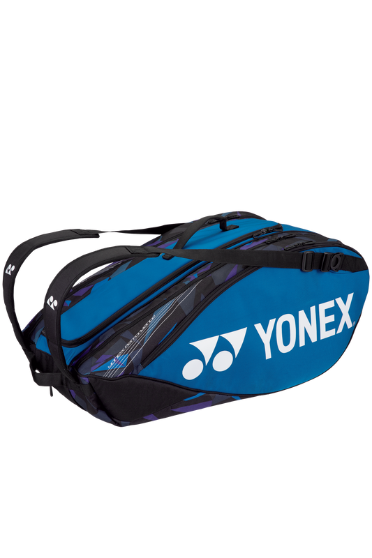 YONEX Pro Bag 92229 (9PCS) [Blue] - Max Sports