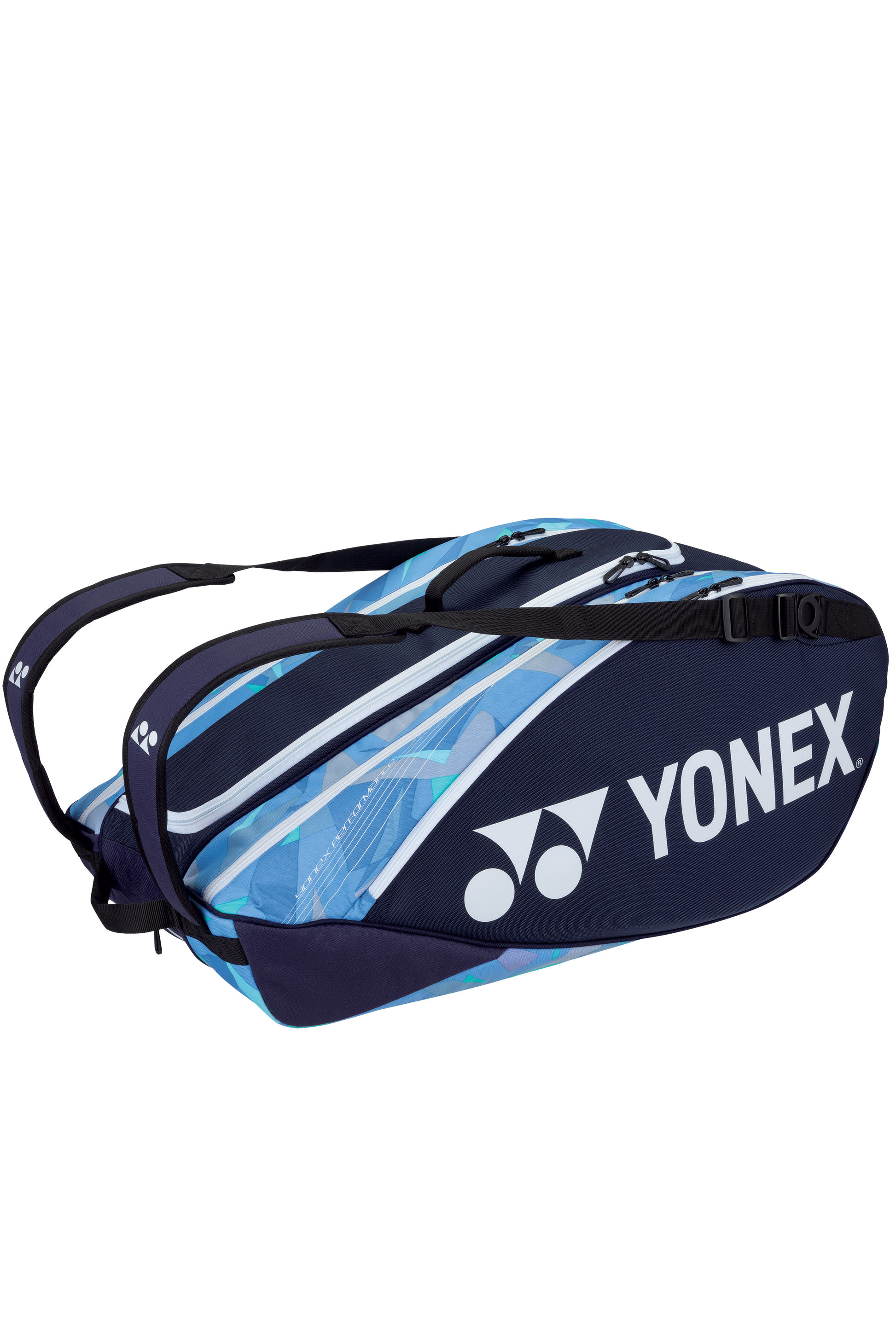YONEX Pro Bag 92229 (9PCS) [Sax/Navy] - Max Sports