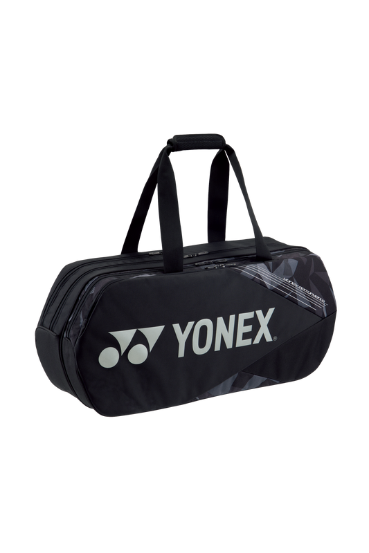 YONEX Pro Tournament Bag 92231W [Black] - Max Sports