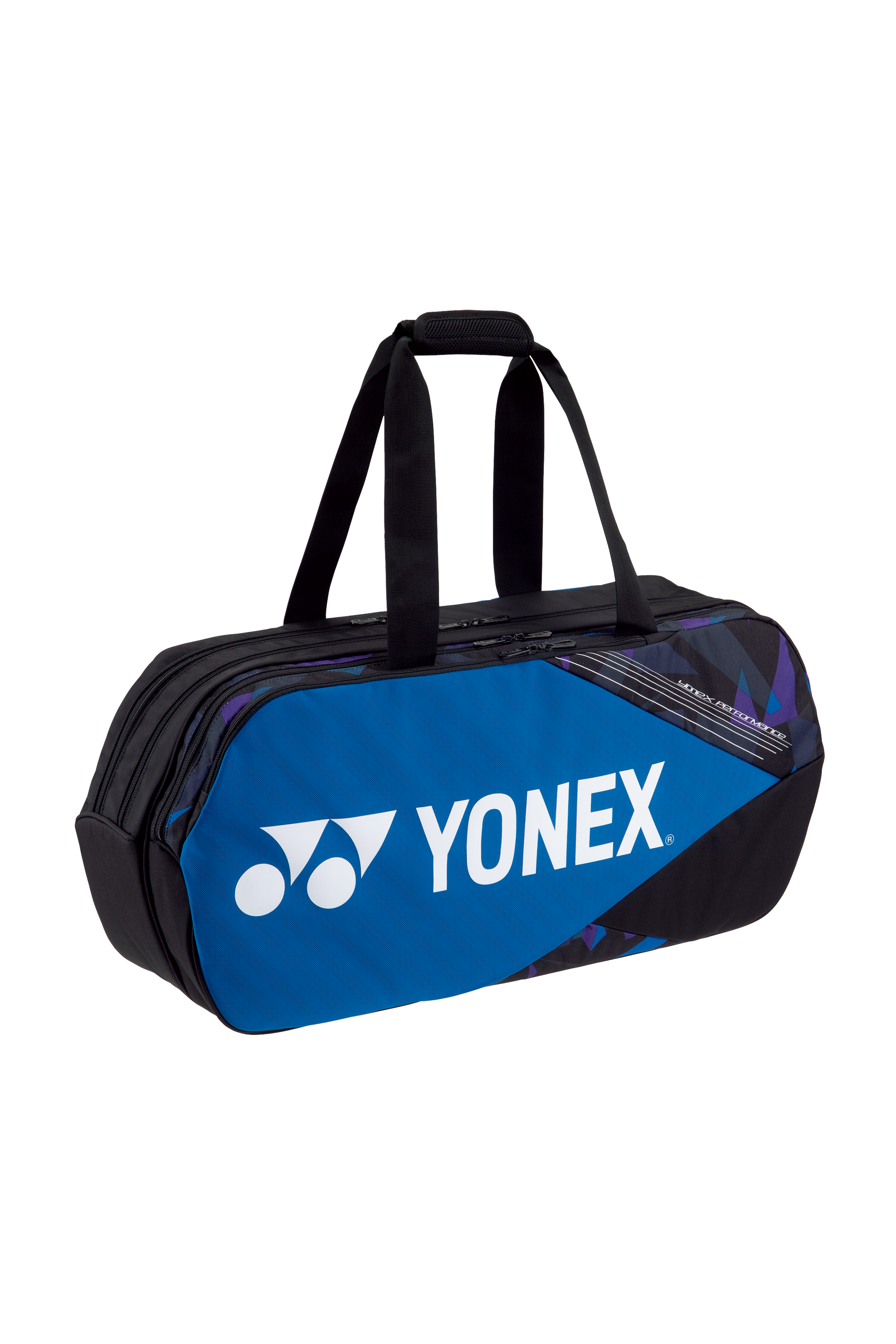 YONEX Tennis Badminton Tournament Bag Purple Racquet Racket Vintage Retro  Blue | eBay