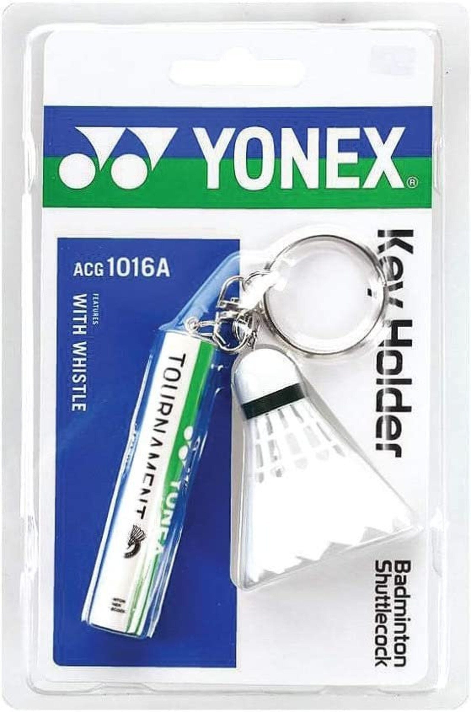 YONEX Shuttlecock Keychain - Max Sports