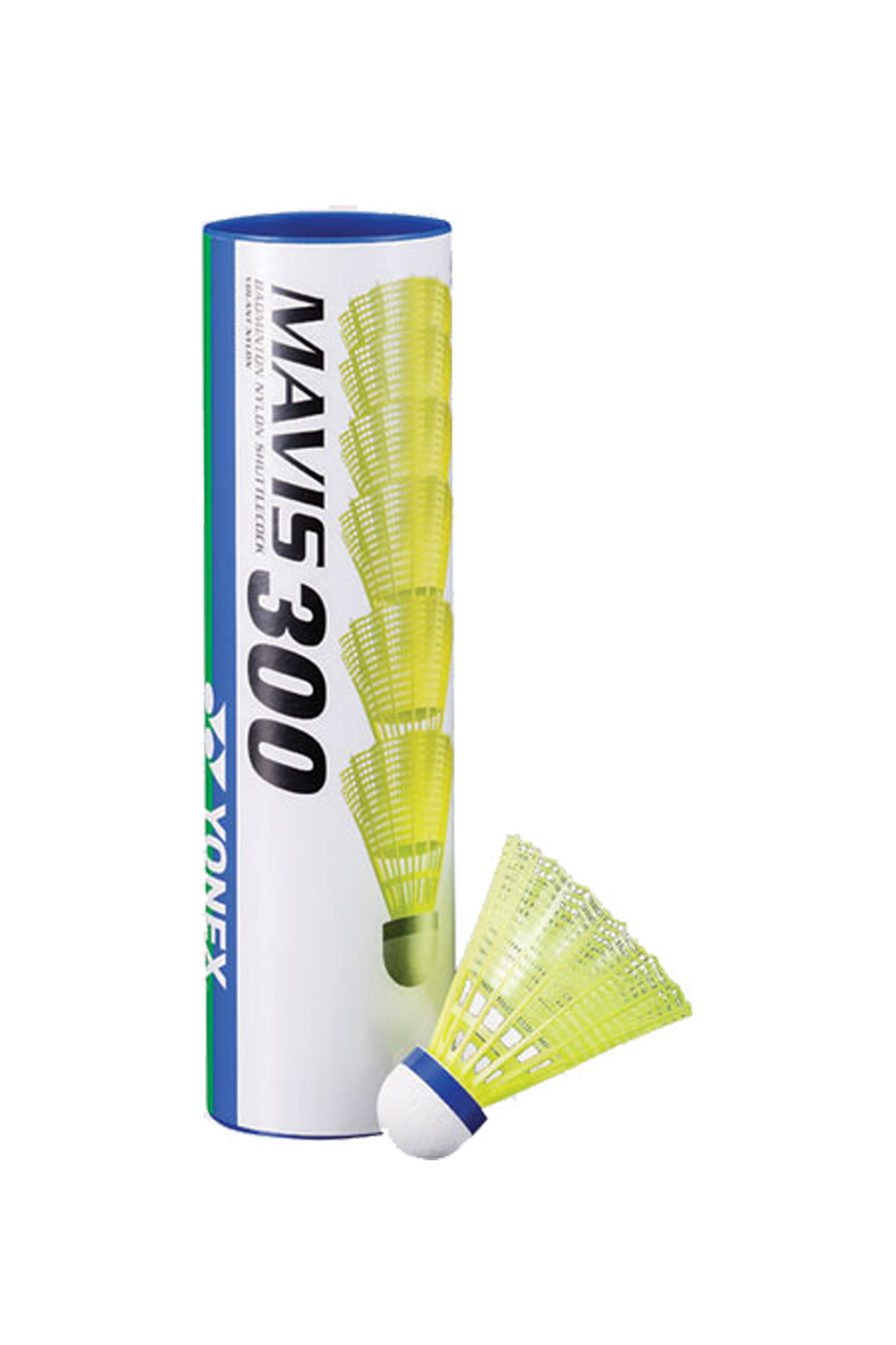 YONEX Badminton Shuttlecock MAVIS 300 Max Sports