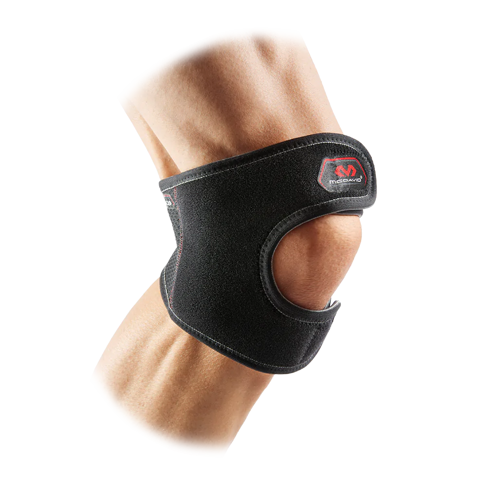 ADJUSTABLE KNEE SUPPORT - Max Sports