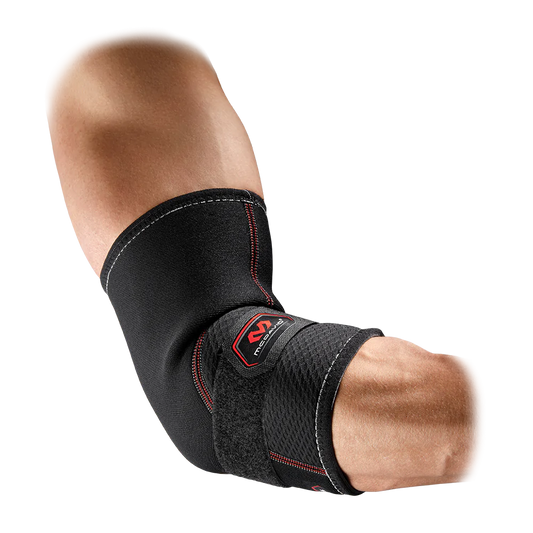 ELBOW SUPPORT W/STRAP - Max Sports