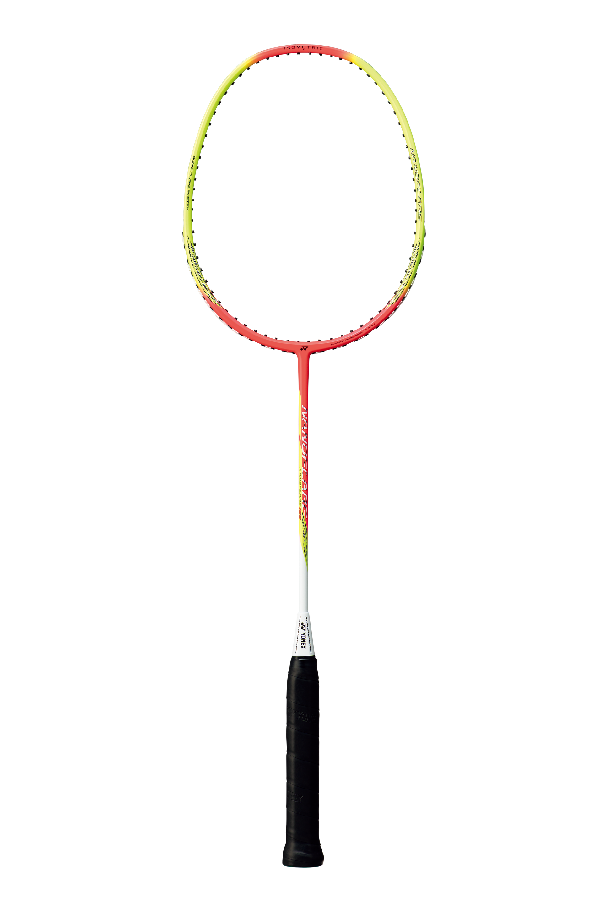YONEX Badminton Racquet NANOFLARE 100 Strung - Max Sports
