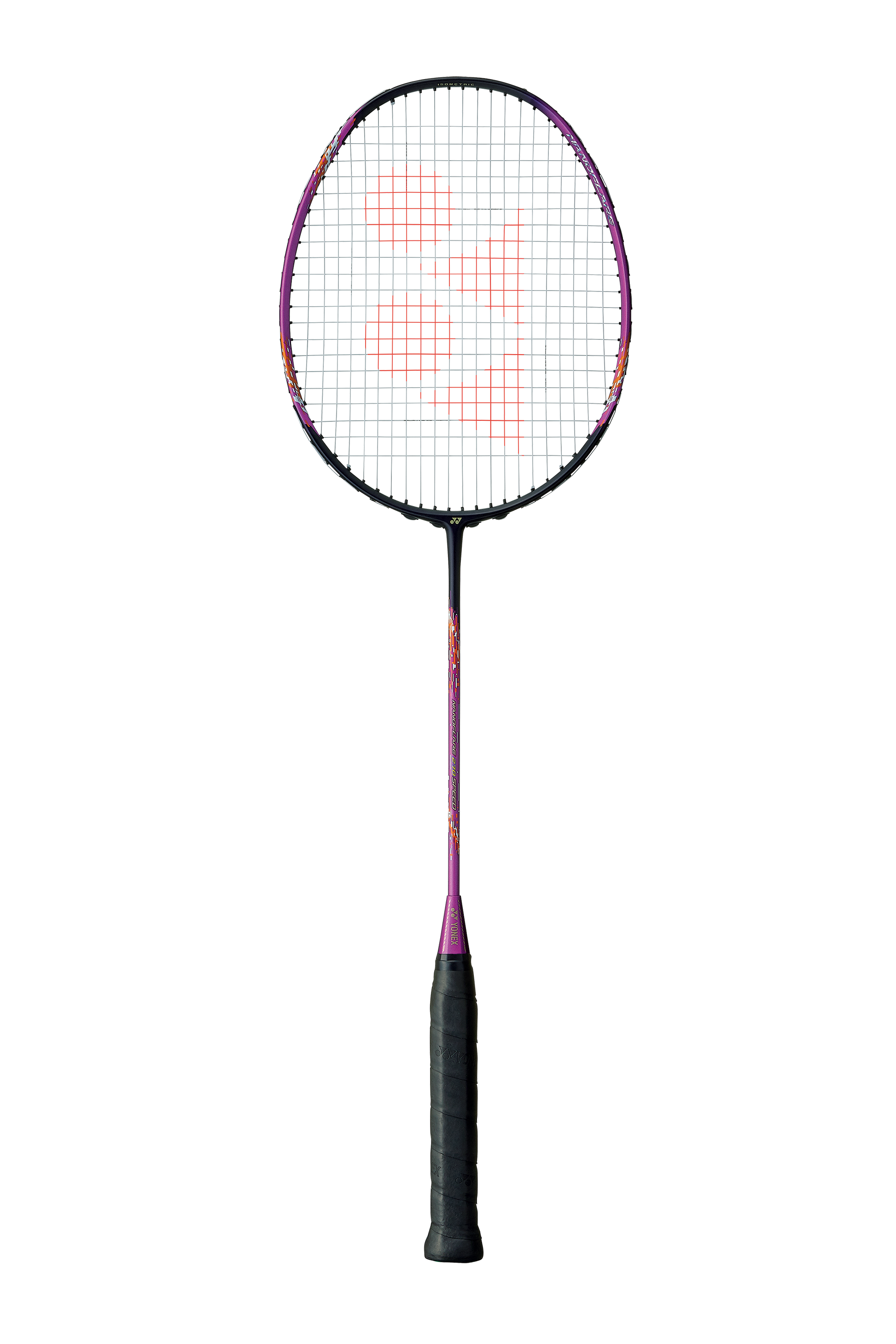 YONEX Badminton Racquet NANOFLARE 270 SPEED Strung - Max Sports