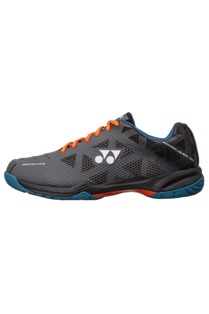 YONEX Badminton Shoes POWER CUSHION 50 MENS [Dark Grey] - Max Sports