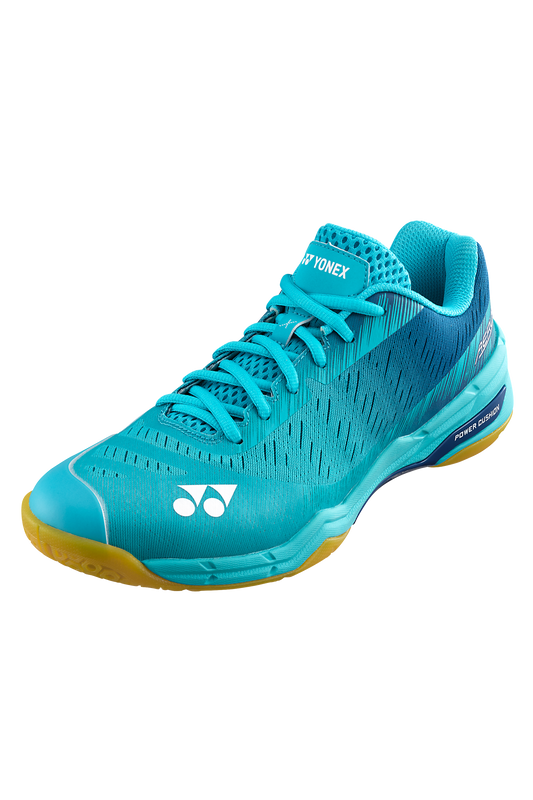 YONEX POWER CUSHION AERUS X MENS [Mint Blue] - Max Sports