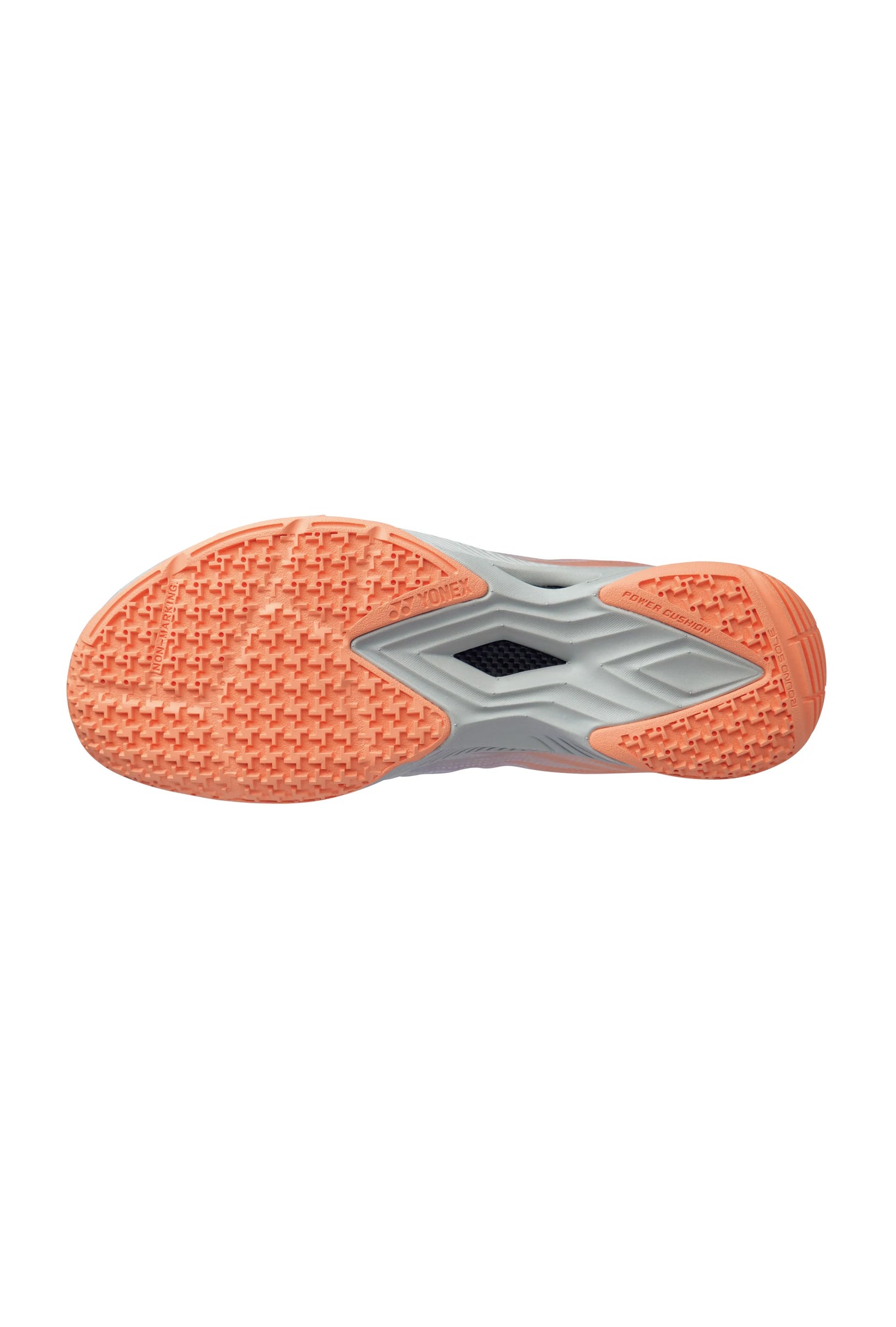 YONEX Badminton Shoes POWER CUSHION AERUS Z2 WOMEN [Coral] - Max Sports