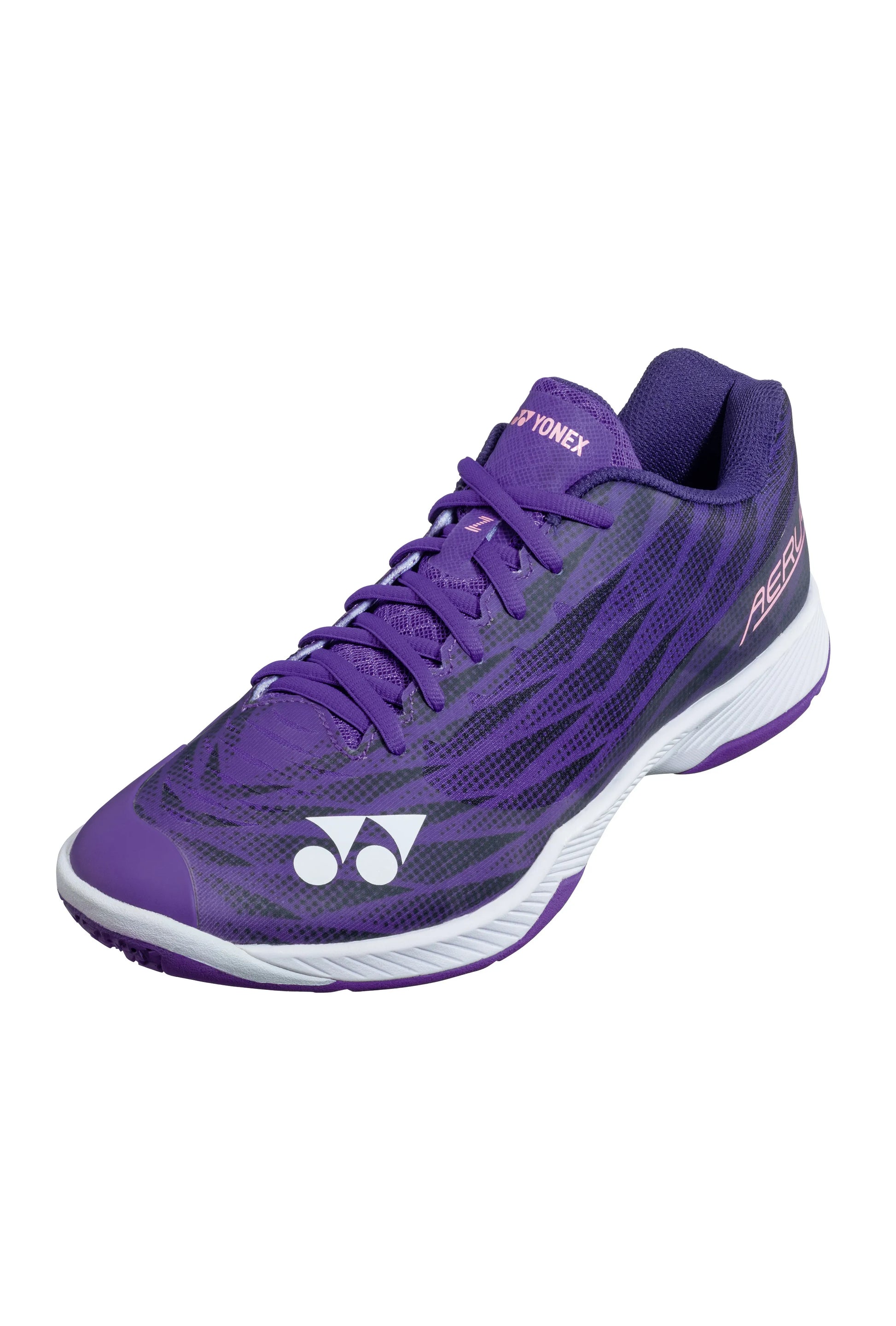 YONEX Badminton Shoes POWER CUSHION AERUS Z2 WOMEN [Grape] - Max Sports