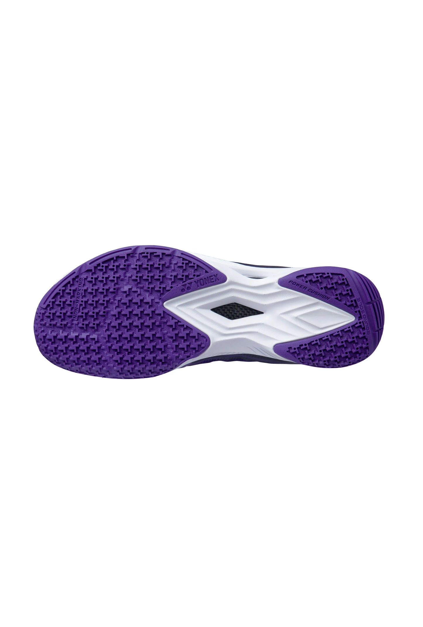 YONEX Badminton Shoes POWER CUSHION AERUS Z2 WOMEN [Grape] - Max Sports