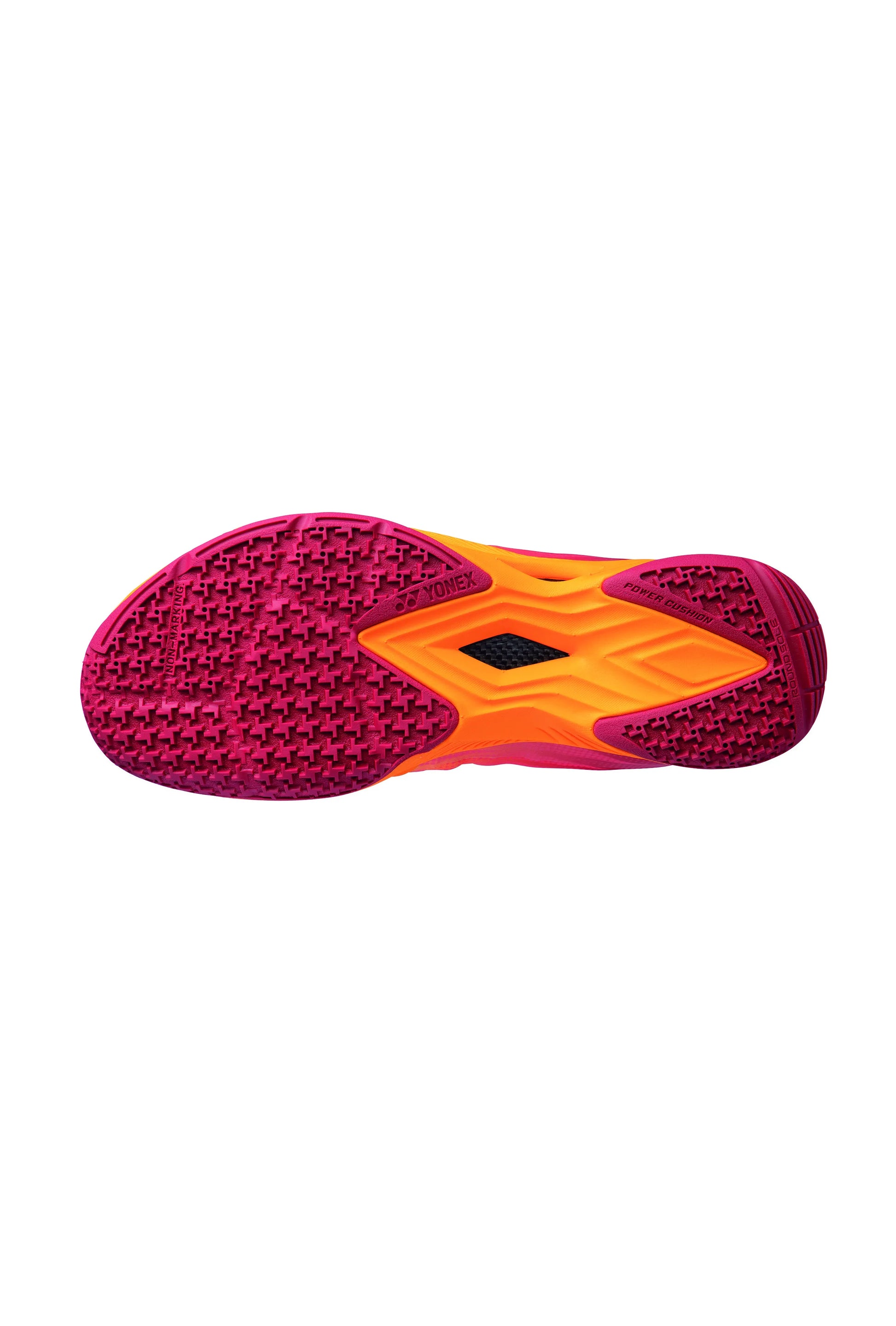YONEX Badminton Shoes POWER CUSHION AERUS Z2 MENS [Orange Red] - Max Sports