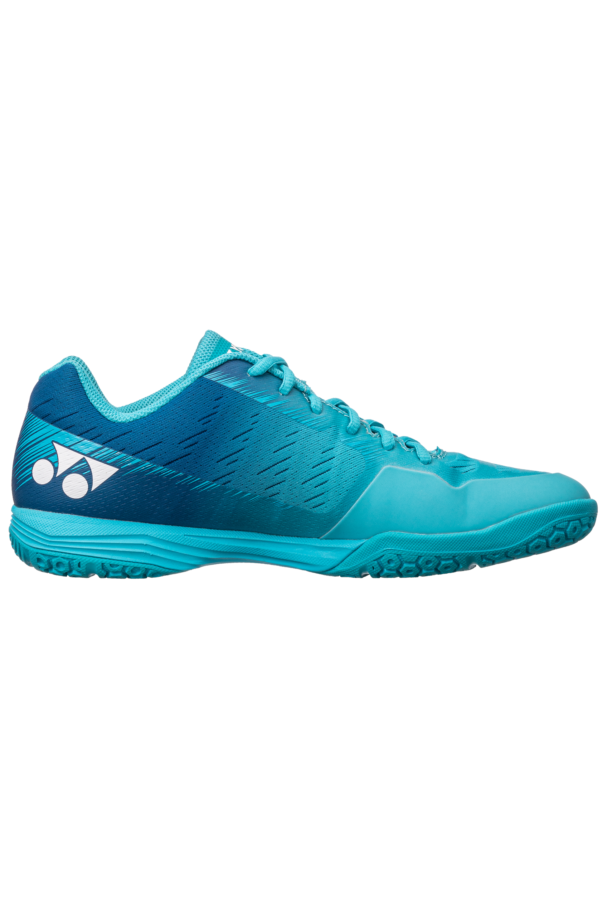 YONEX Badminton Shoes POWER CUSHION AERUS Z MENS [Mint Blue] - Max Sports