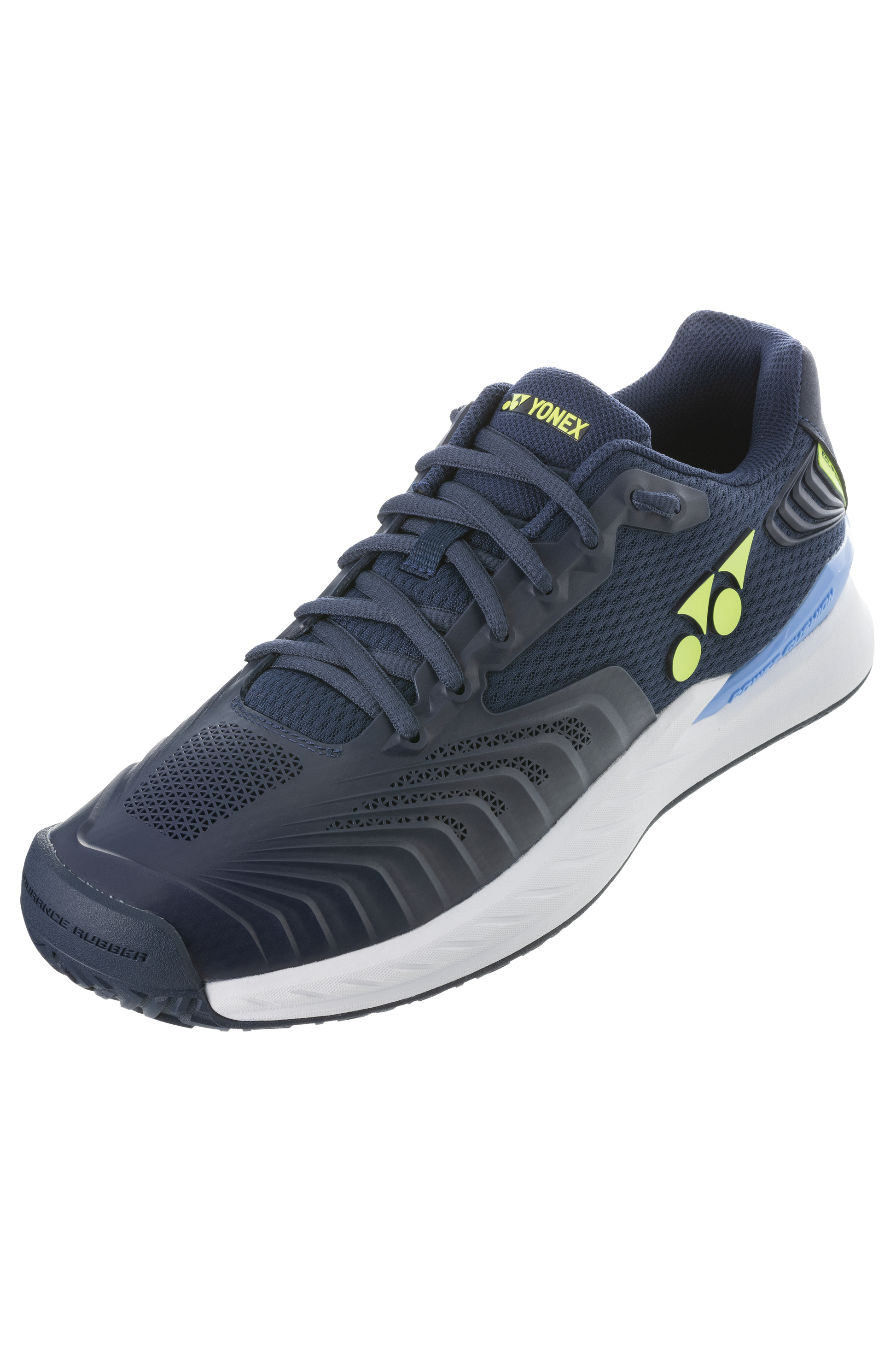 YONEX Tennis Shoes POWER CUSHION ECLIPSION MENS [Navy Blue