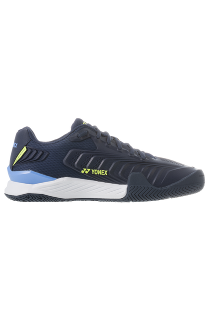 YONEX Tennis Shoes POWER CUSHION ECLIPSION 4 MENS [Navy Blue] - Max Sports