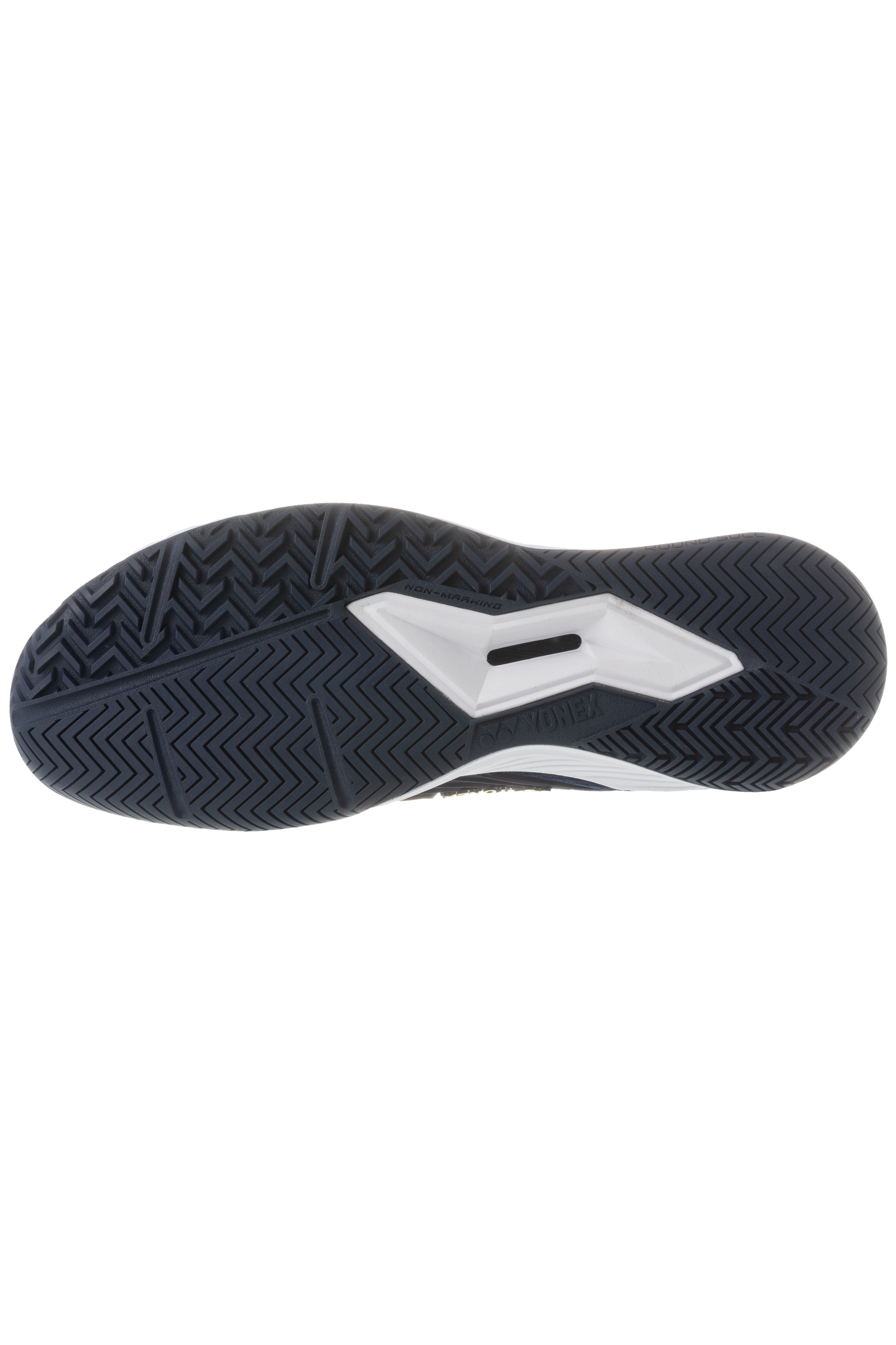 YONEX Tennis Shoes POWER CUSHION ECLIPSION 4 MENS [White] - Max Sports