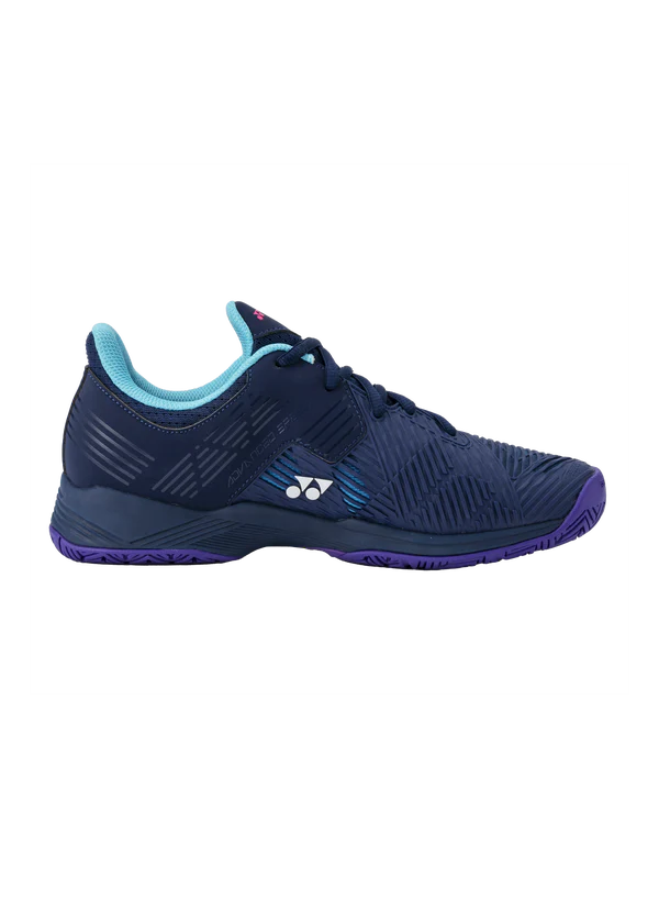 Navy blue 2025 girls tennis shoes