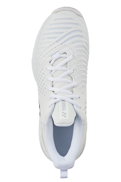YONEX Tennis Shoes POWER CUSHION SONICAGE 3 WOMEN [White] - Max Sports