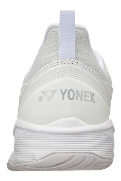 YONEX Tennis Shoes POWER CUSHION SONICAGE 3 WOMEN [White] - Max Sports