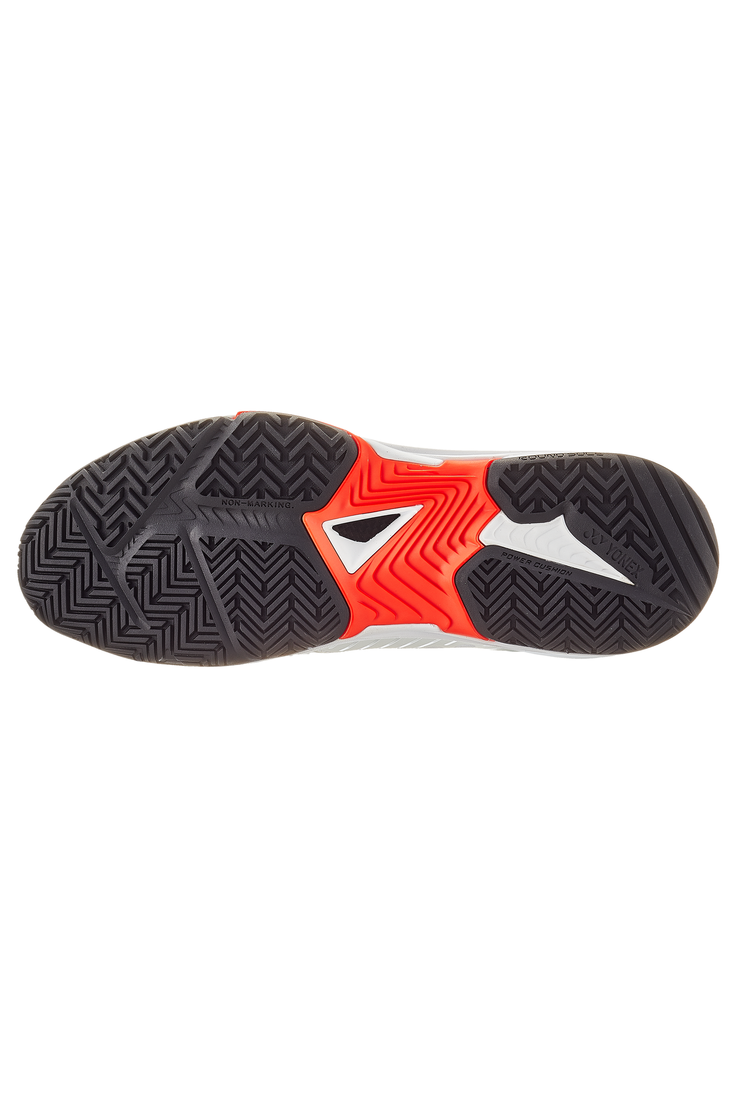 YONEX Tennis Shoes POWER CUSHION SONICAGE 3 MEN [White] - Max Sports