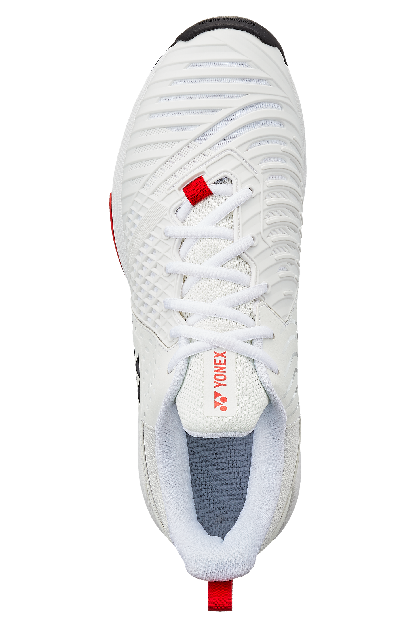 YONEX Tennis Shoes POWER CUSHION SONICAGE 3 MEN [White] - Max Sports