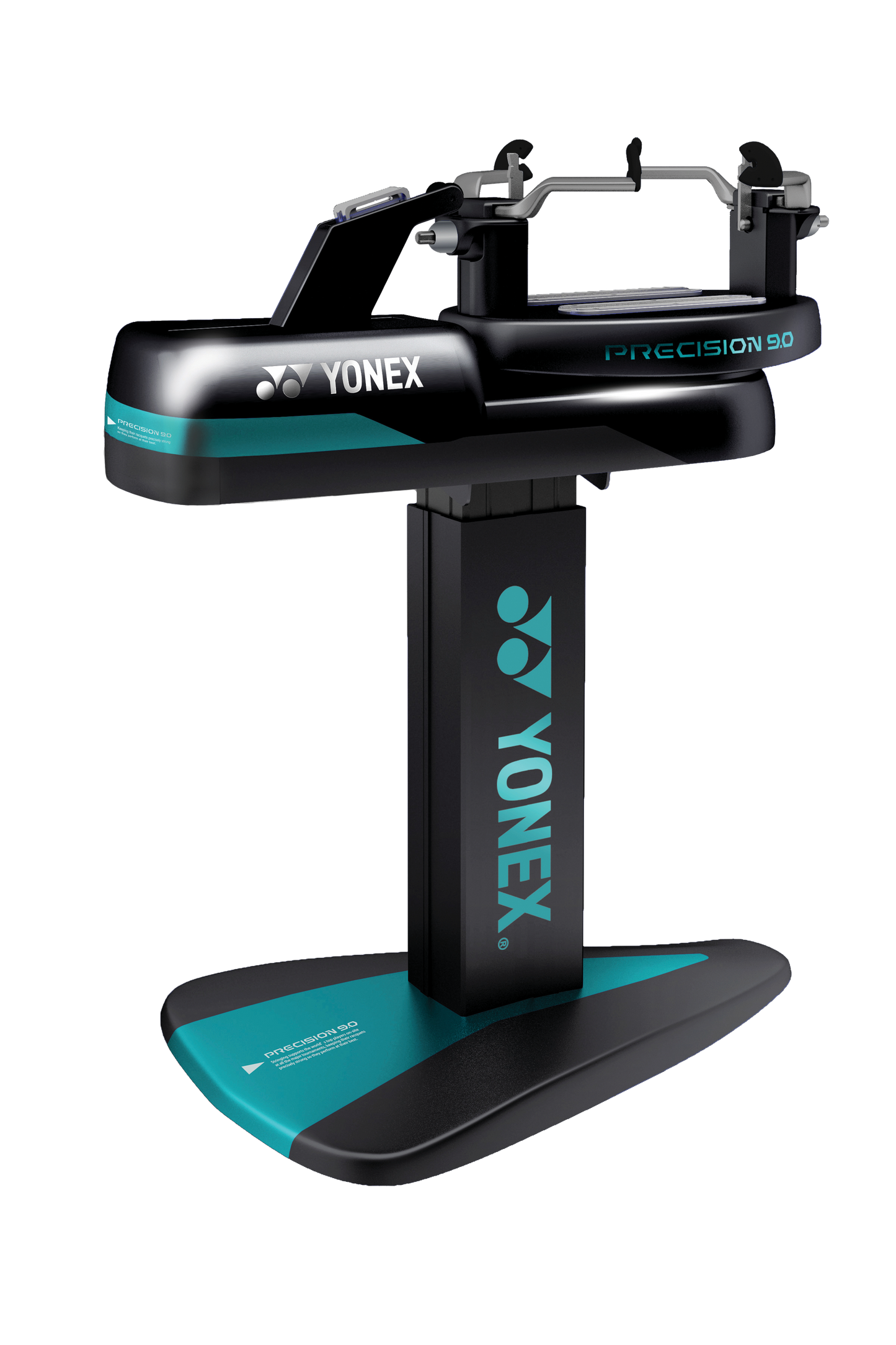 YONEX PRECISION 9.0 Stringing Machine - Max Sports