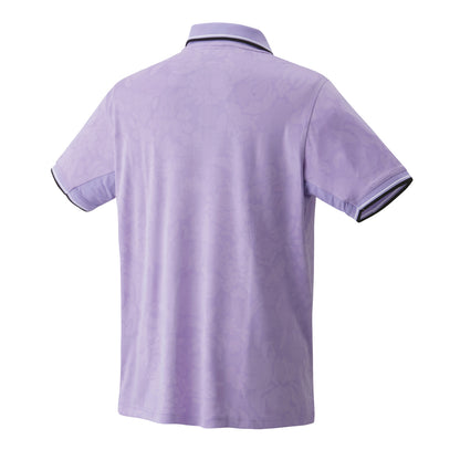YONEX Men's Game Shirt 10498 [Purple] - Max Sports